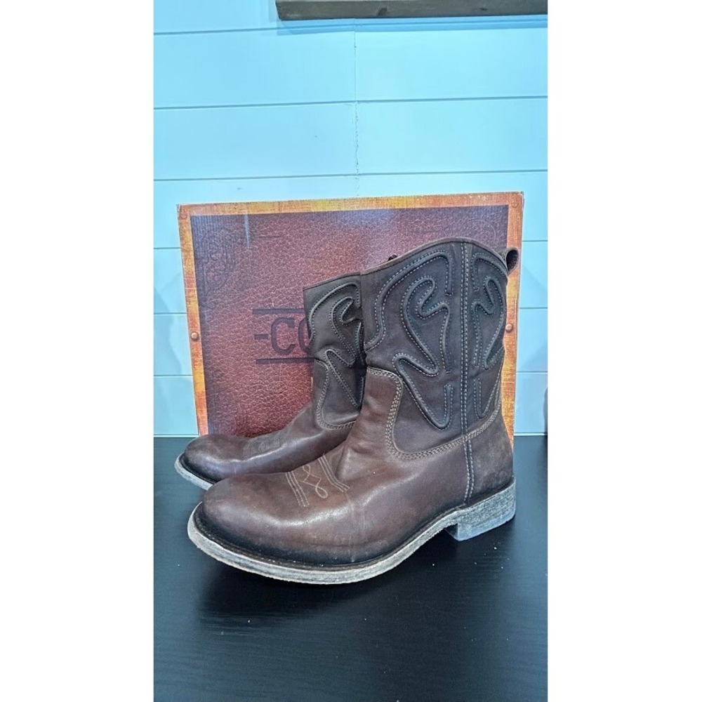 Mens‎ Corral boots size 9 western